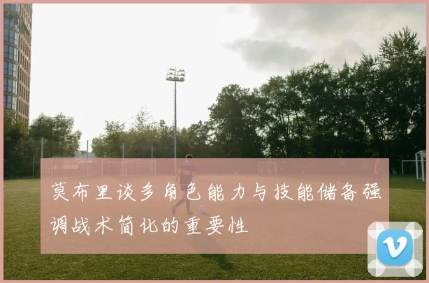 莫布里谈多角色能力与技能储备强调战术简化的重要性